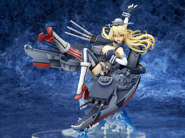 Iowa, Kantai Collection ~Kan Colle~, Ques Q, Pre-Painted, 4560393842572